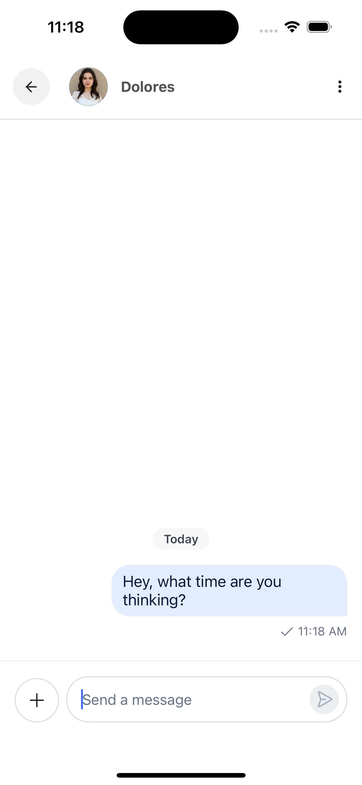 Wings direct messaging